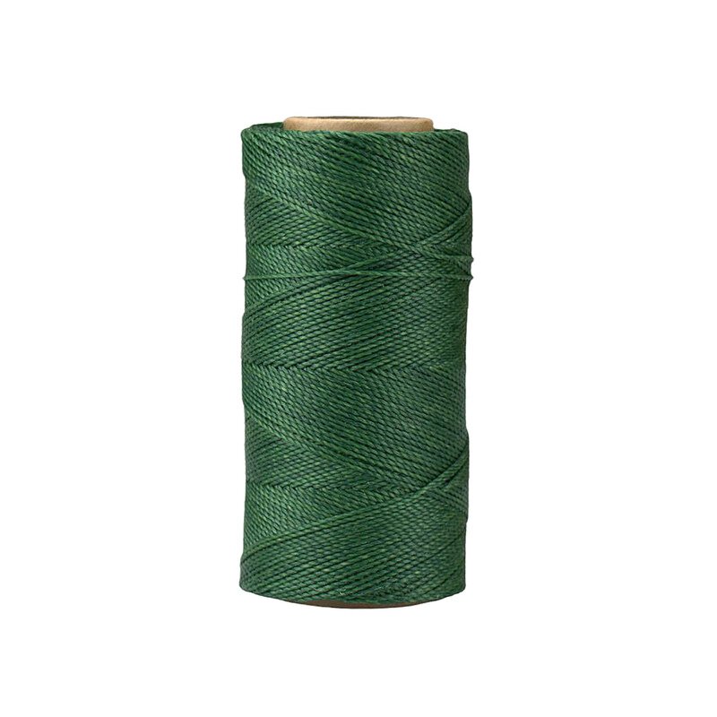 Linhasita Gewachstes Polyester Cord (PE-4), 1 mm, Farbe: 367