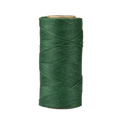 Linhasita Gewachstes Polyester Cord (PE-4), 1 mm, Farbe: 367