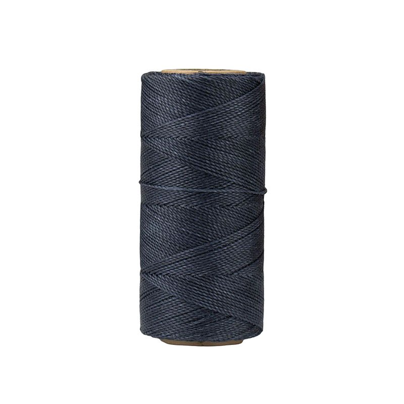Linhasita Gewachstes Polyester Cord (PE-4), 1 mm, Farbe: 474