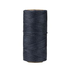 Linhasita Gewachstes Polyester Cord (PE-4), 1 mm, Farbe: 474