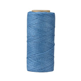 Linhasita Gewachstes Polyester Cord (PE-4), 1 mm, Farbe: 606