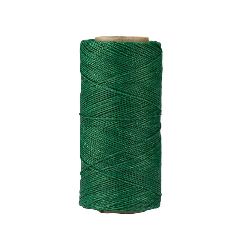 Linhasita Gewachstes Polyester Cord (PE-4), 1 mm, Farbe: 1045