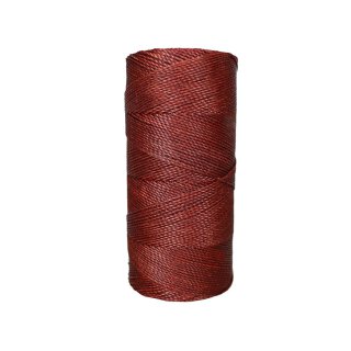Linhasita Gewachstes Polyester Cord (PE-4), 1 mm, Farbe: 25