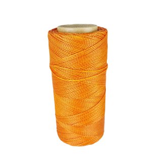 Linhasita Gewachstes Polyester Cord (PE-4), 1 mm, Farbe: 30