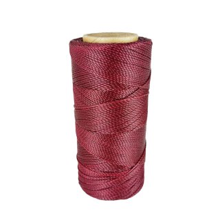 Linhasita Gewachstes Polyester Cord (PE-4), 1 mm, Farbe: 60