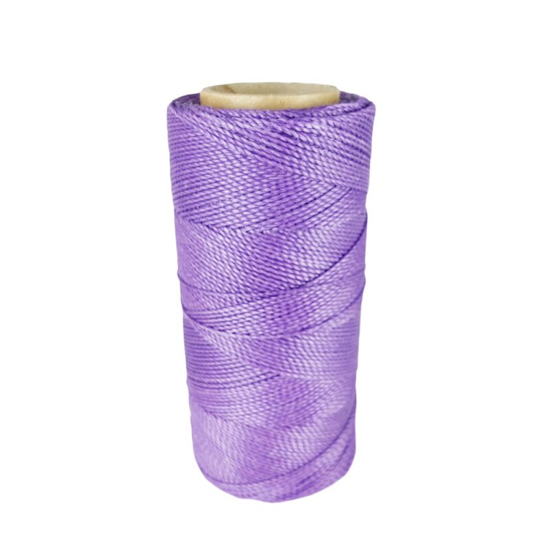 Linhasita Gewachstes Polyester Cord (PE-4), 1 mm, Farbe: 69