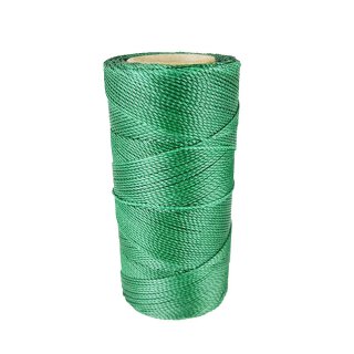 Linhasita Gewachstes Polyester Cord (PE-4), 1 mm, Farbe: 87