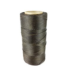 Linhasita Gewachstes Polyester Cord (PE-4), 1 mm, Farbe: 205