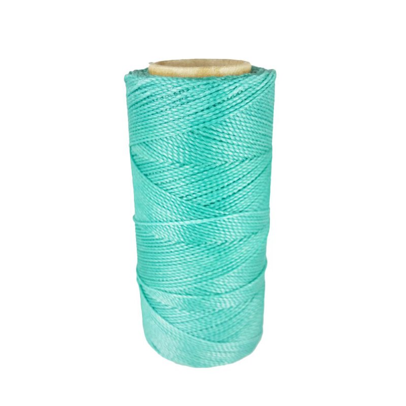 Linhasita Gewachstes Polyester Cord (PE-4), 1 mm, Farbe: 224