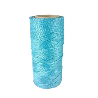 Linhasita Gewachstes Polyester Cord (PE-4), 1 mm, Farbe: 229