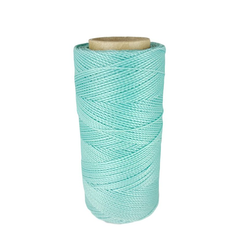 Linhasita Gewachstes Polyester Cord (PE-4), 1 mm, Farbe: 231