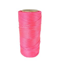 Linhasita Gewachstes Polyester Cord (PE-4), 1 mm, Farbe: 328