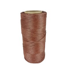 Linhasita Gewachstes Polyester Cord (PE-4), 1 mm, Farbe: 354