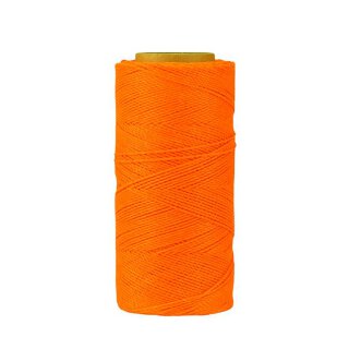 Linhasita Gewachstes Polyester Cord (PE-4), 1 mm, Farbe: 393