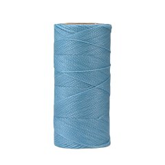 Linhasita Gewachstes Polyester Cord (PE-4), 1 mm, Farbe: 398