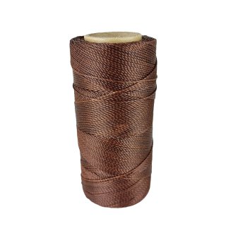 Linhasita Gewachstes Polyester Cord (PE-4), 1 mm, Farbe: 516
