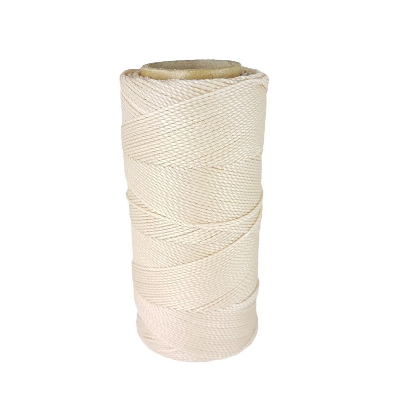 Linhasita Gewachstes Polyester Cord (PE-4), 1 mm, Farbe: 548