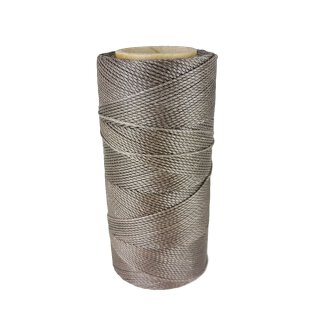 Linhasita Gewachstes Polyester Cord (PE-4), 1 mm, Farbe: 583