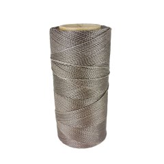 Linhasita Gewachstes Polyester Cord (PE-4), 1 mm, Farbe: 583