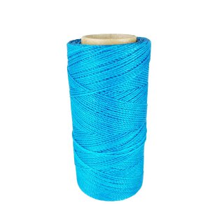 Linhasita Gewachstes Polyester Cord (PE-4), 1 mm, Farbe: 707