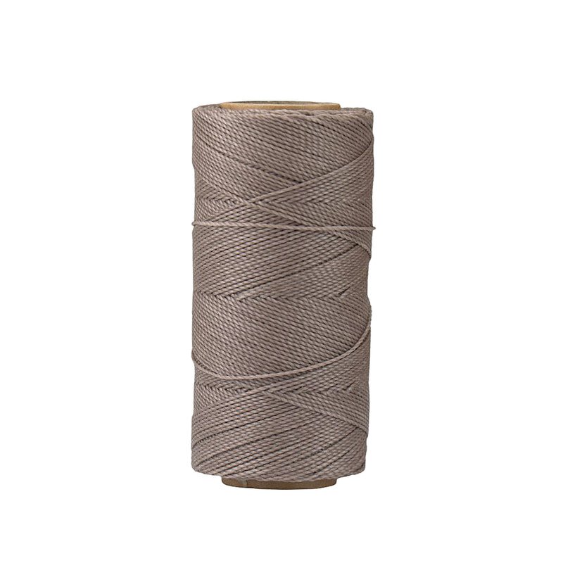 Linhasita Gewachstes Polyester Cord (PE-4), 1 mm, Farbe: 04