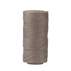 Linhasita Gewachstes Polyester Cord (PE-4), 1 mm, Farbe: 04