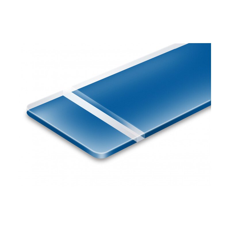 LR511-206 Transparent/Blau 1,6mm