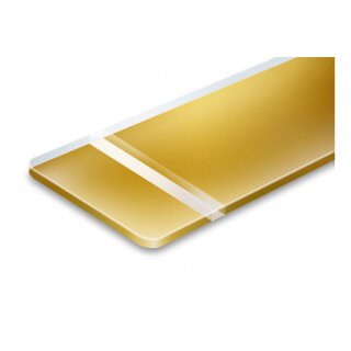 LR711-206 Transparent/Gold 1,6mm