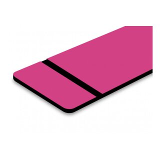 TroLase L664-206 Pink/Schwarz 1.6 mm