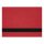 LLS117 - 12" x 24" Red Laserable Leatherette 1.2 mm