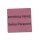 LLS108 - 12" x 24" Pink Laserable Leatherette 1.2 mm