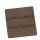 LLS101 - 12" x 24" Light Brown Laserable Leatherette 1.2 mm