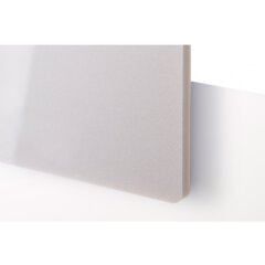 TroGlass Color Gloss Metallic Silber 3mm