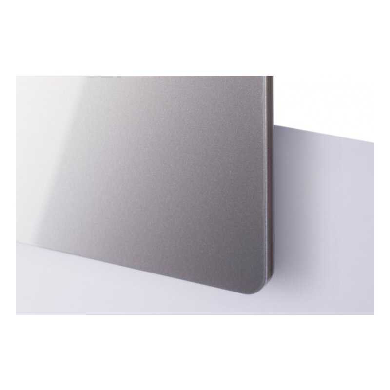 TroGlass Metallic Color Gloss Anthrazit-Silber 3mm