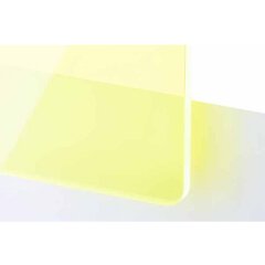 TroGlass Color Gloss Grün fluoreszierend 3mm