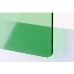 TroGlass Color Gloss Grün transparent 3mm