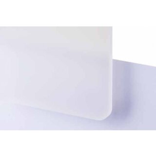 TroGlass Satins Milchglas-Optik lichtdurchlässig, 3mm