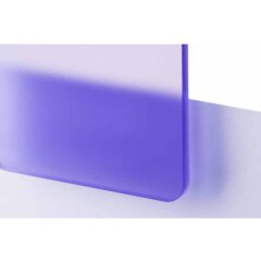 TroGlass Satins Violett lichtdurchl.3mm
