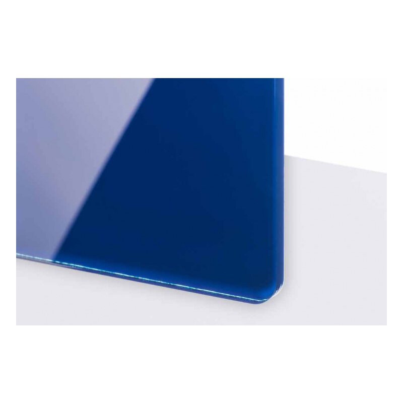 TroGlass Reverse glänzend/blau