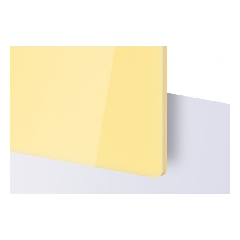 TroGlass Pastel Gelb, 3mm