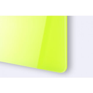 TroGlass Neon Gelb, 3mm