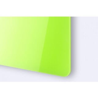 TroGlass Neon Grün, 3mm