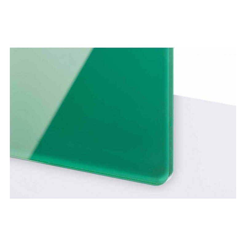 TroGlass Reverse glänzend/grün 5mm
