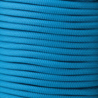 Premium - Hundeleineseil 10mm lapis blue (Nylon)