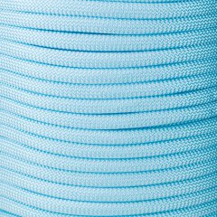 Premium - Hundeleineseil 10mm pastel blue (Nylon)