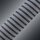 Softgrip Anti-Rutsch Gurtband dunkelgrau-weiss 15 mm