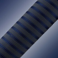 Softgrip Anti-Rutsch Gurtband atlantikblau