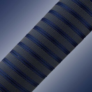 Softgrip Anti-Rutsch Gurtband atlantikblau 15 mm