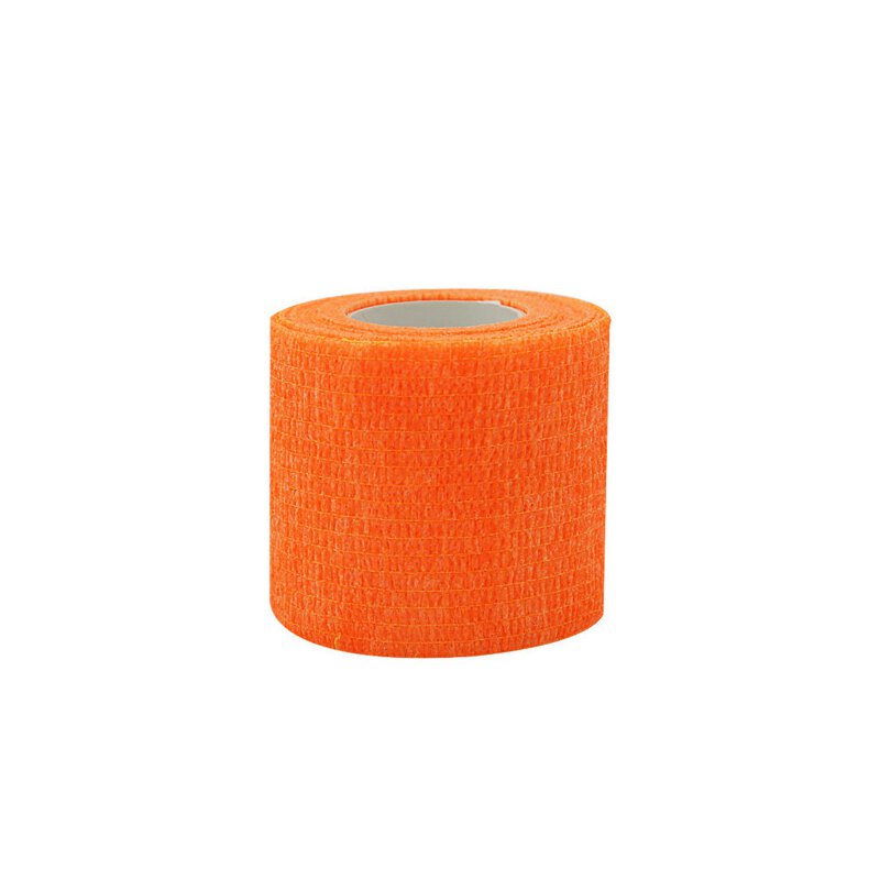 Stretch Tape Orange, Rolle à 4.5m