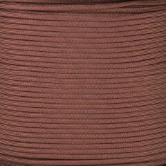 Paracord Typ 3 (PES) gingerbread brown